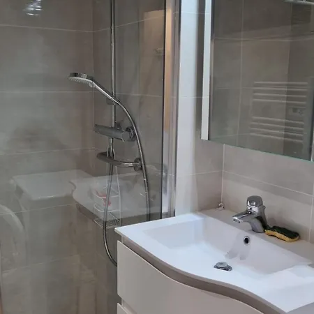Apartment Superbe Classe 3 Etoiles, A 150 M De La Plage De Sable Fin