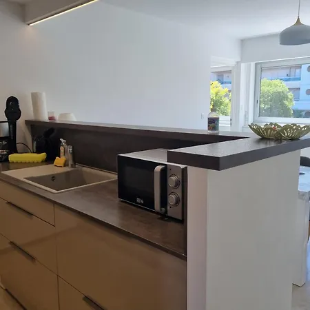 Apartment Superbe Classe 3 Etoiles, A 150 M De La Plage De Sable Fin *